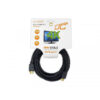 kabel hdmi-hdmi 5m czarny 4k v2.0 lxhd92
