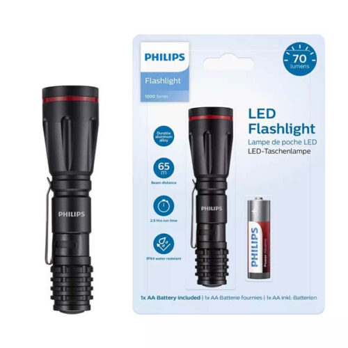 latarka philips led phil-sfl1000p/10