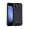 etui carbon back case do samsung a52 5g / a52 lte ( 4g ) / a52s czarna nakładka etui plecki