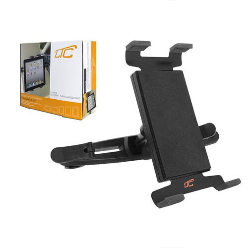 uchwyt uniwerslany samochodowy uniwersalny do tabletu na zagłówek tablet lxmf78