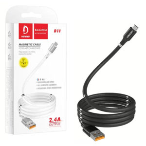 kabel usb do usb-c baseus crystal shine, 100w, 1.2m (czarny)