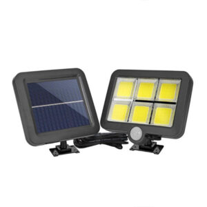 lampa solarna led sunari fls-70 kwiat lotosu niebieski 3000k 600mah ni-mh