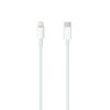 economy kabel usb pd typ-c do iphone 20w biały 1m pd