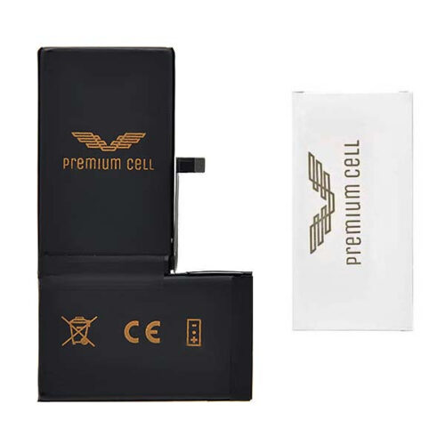 bateria premium cell cobalt iphone xs max 3730mah 600+ cycles