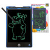 trusty tablet do rysowania 8,8 cala + rysik graficzny niebieski