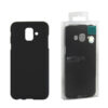 mercury soft feeling iphone 13 pro czarny etui nakładka back cover case jelly 6,1 cala