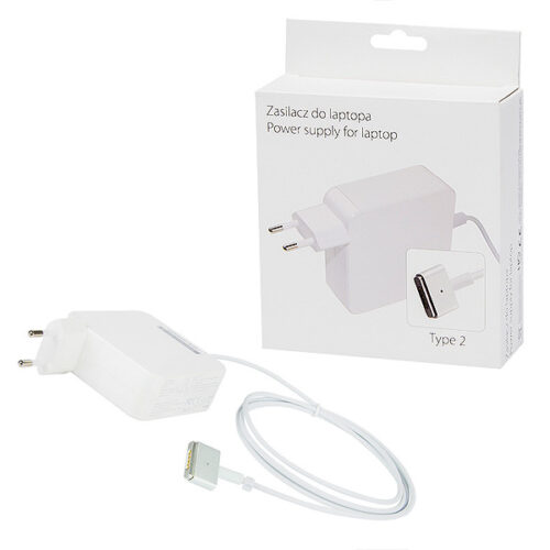 zasilacz do laptopa macbook magse 2 42-352 60w