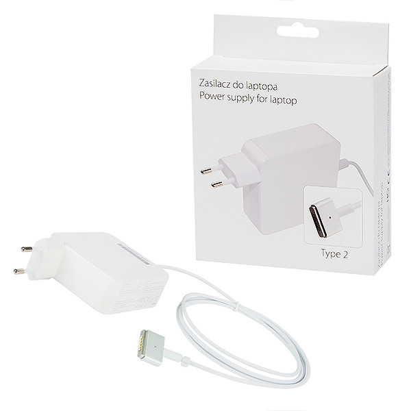 zasilacz do laptopa macbook magse 2 42-352 60w