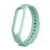 opaska do mi band 5 / 6 xiaomi mięta