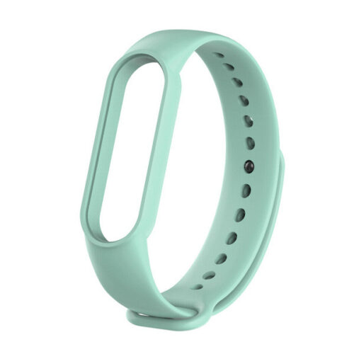 opaska do mi band 5 / 6 xiaomi mięta
