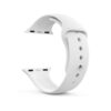 opaska do apple watch 42/44mm white