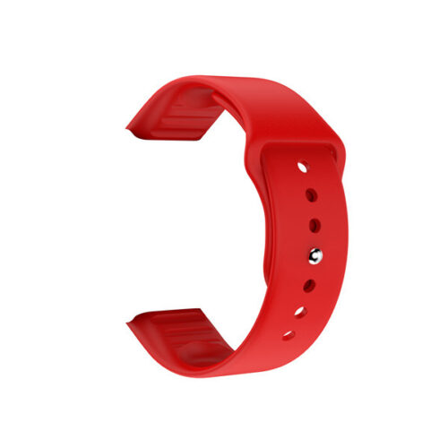 opaska do apple watch 42/44mm red