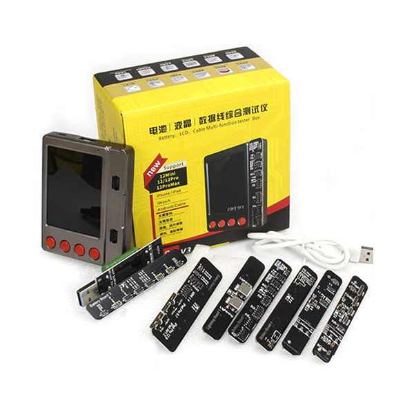 tester baterii iphone xr xs xs max x 8 8p 7 7p 6s 6 kabla iphone