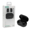 somostel słuchawki bluetooth douszne tws bt 5.0 czarny stero sms-j13