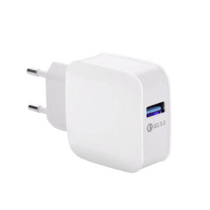 ładowarka sieciowa 2a + kabel iphone zielona somostel 2100ma 2xusb dual sms-a53