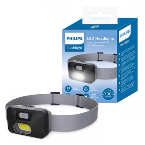 philips latarka led czołowa sfl1000h/10