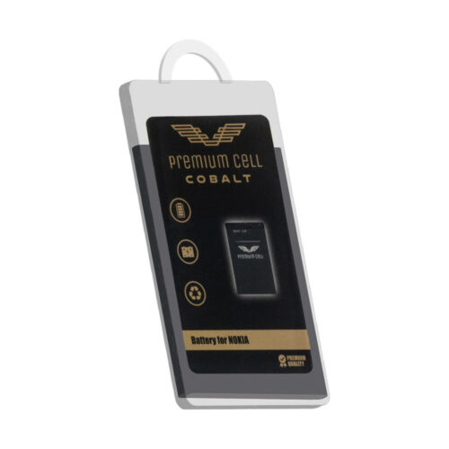 bateria premium cell cobalt bl-4c nokia 6100 890mah