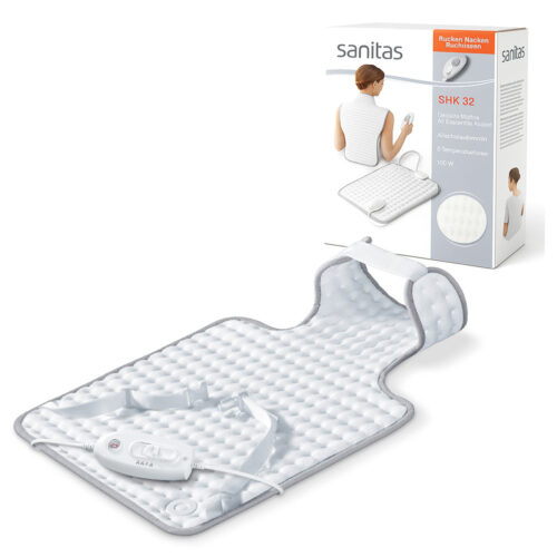 beurer elektryczny podgrzewacz pod plecy heat pad shk 32