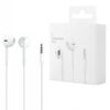 ecobox słuchawki przewodowe do iphone białe earpods jack 3.5mm