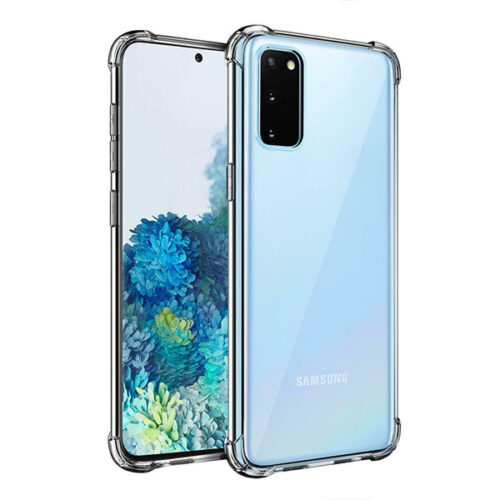 etui 1,5mm anti shock samsung a73 5g przeźroczysta nakładka plecki transparent back case