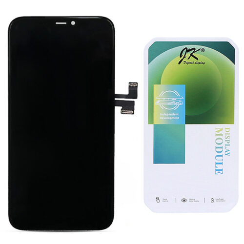 moduł wyświetlacz lcd iphone 11 pro jk ekran dotykowy dotyk box