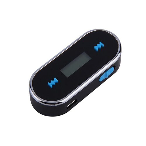 transmiter fm vega 74-131 czarny jack bulk