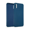 nakładka silicon case xiaomi redmi 9a / 9at / 9i granatowy etui back cover