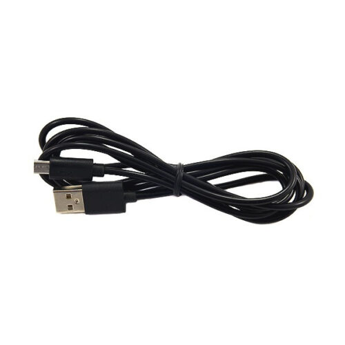 economy kabel usb micro 2a 1m czarny
