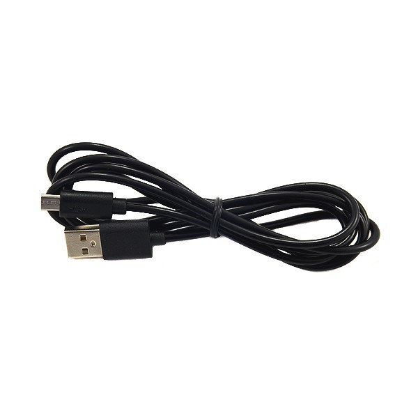 economy kabel usb micro 2a 1m czarny