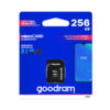 karta pamięci goodram 256gb + adapter class 10 m1aa-2560r12