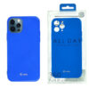 jelly case samsung a33 5g etui nakładka back case granatowy