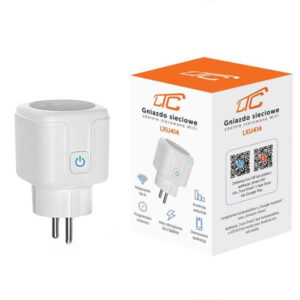 inteligentne gniazdko wifi tuya ltc lxu414