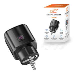 inteligentne gniazdko wifi tuya ltc lxu414