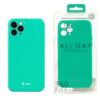 jelly case samsung a22 4g / m22 4g miętowy etui nakładka