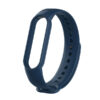 opaska do mi band 7 xiaomi niebieska