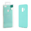 mercury soft feeling iphone 14 plus 6.7'' miętowy mat etui nakładka metal case jelly