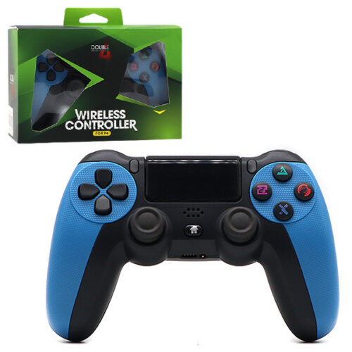 pad bezprzewodowy trusty ps4 pc gamepad czarny
