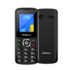 mobiola telefon dla seniora mb3020 2g czarny