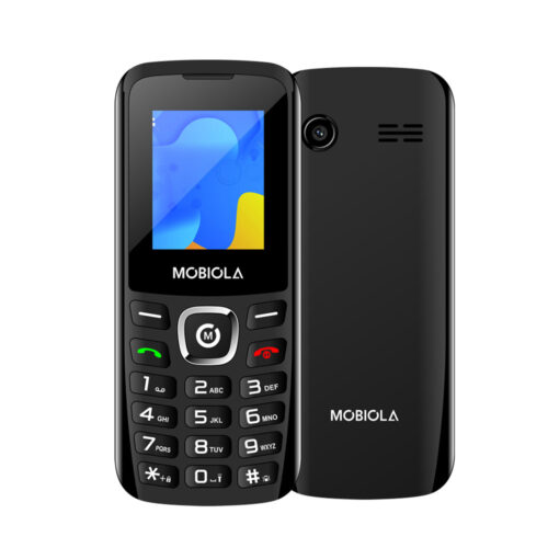 mobiola telefon dla seniora mb3020 2g czarny