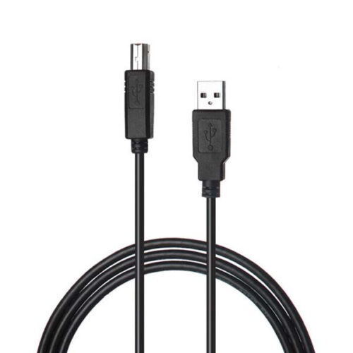 economy kabel do drukarki usb-a do usb-b czarny 1,8m
