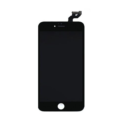moduł wyświetlacz lcd + digitizer iphone 6s plus czarny ekran dotykowy digi dotyk esr