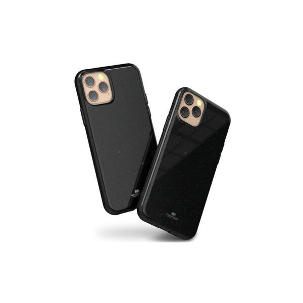 mercury nakładka case do iphone 13 pro jelly case czarny