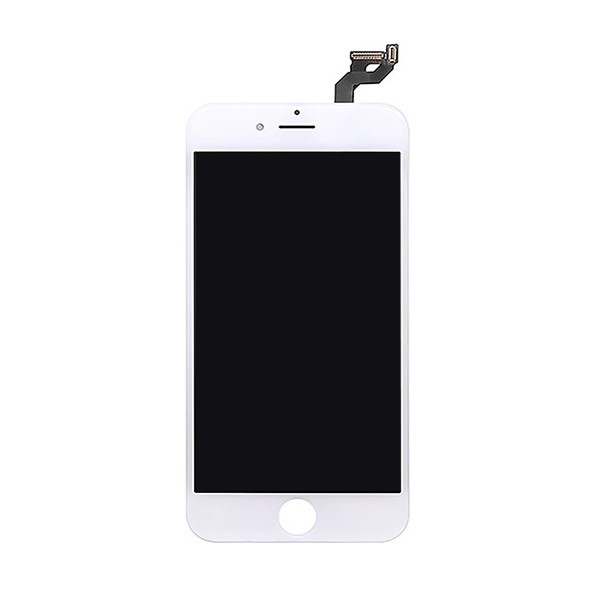 moduł digitizer + wyświetlacz lcd iphone 6s plus biały ekran dotykowy digi dotyk esr