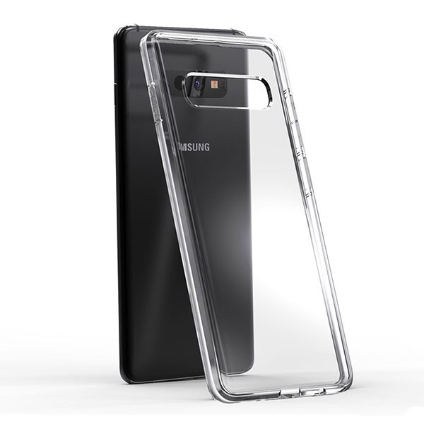 etui back case perfect 2 mm samsung a14 5g / a14 4g przeżroczysty