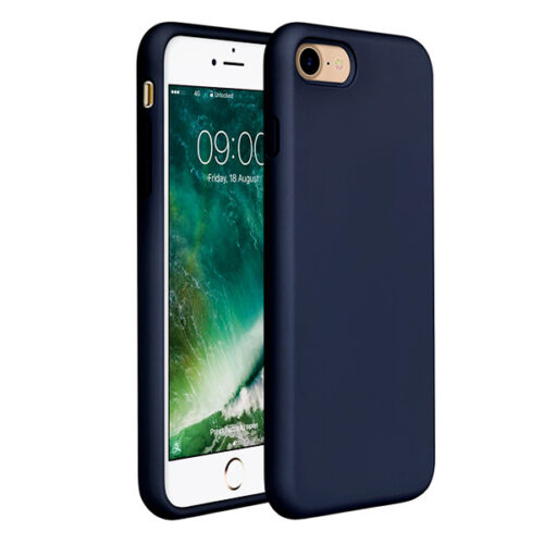 nakładka matt samsung s23 ultra granatowy etui case back cover