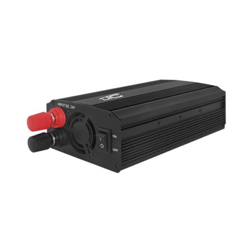 przetwornica 600w 12v/230v ltc 2xusb 2,1a dual usb lxp034