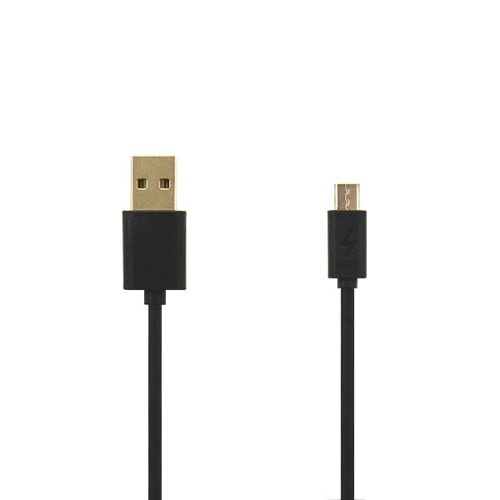 xiaomi kabel usb micro 2a czarny qc2.0