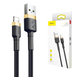 kabel usb do usb-c baseus crystal shine, 100w, 1.2m (czarny)