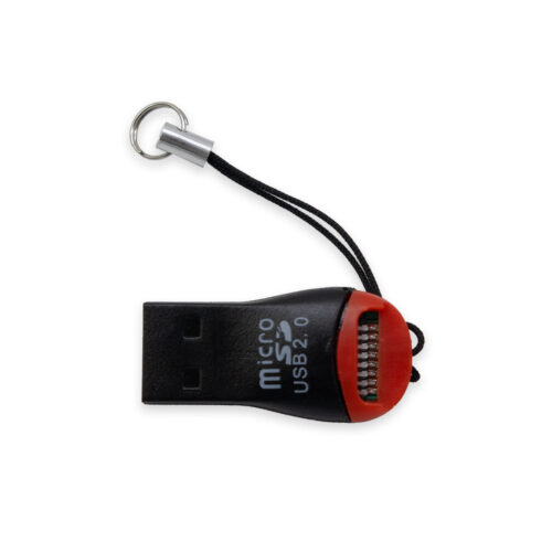 economy adapter czytnik kart micro sd 480 mb/s