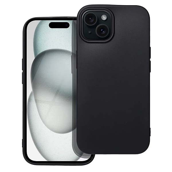 etui case soft samsung a15 5g nakładka czarny back case